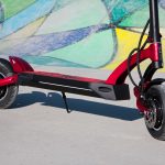 Trottinette Electrique Kaabo Mantis GT V2 - 2000 W - 60 V 24,5 Ah