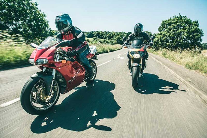 Quel est le prix d'une assurance moto jeune conducteur A2