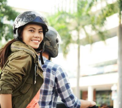 Combien coûte une assurance moto pour jeune permis
