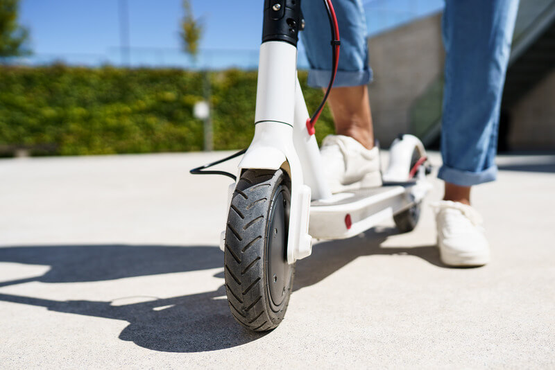 Fonctionnement des Trottinettes Électriques : Quels éléments sont en jeu