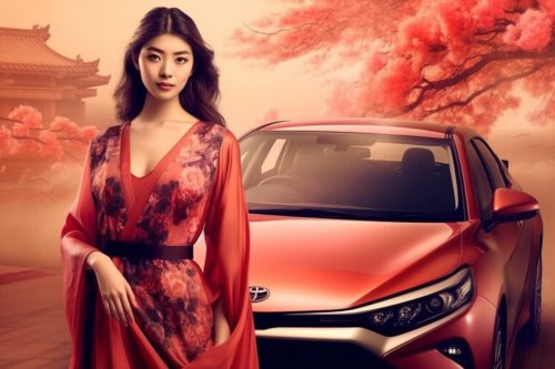 BYD un nouveau constructeur d'automobile électrique chinois arrive en France