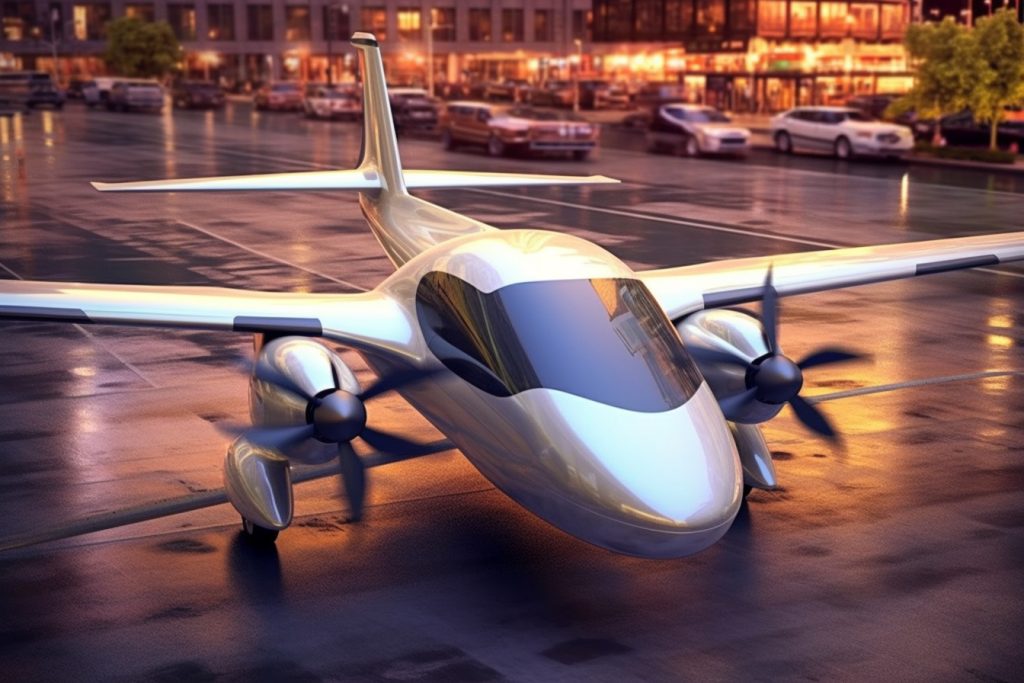 Ecopulse  le programme d'avion à propulsion hybride-électrique distribuée