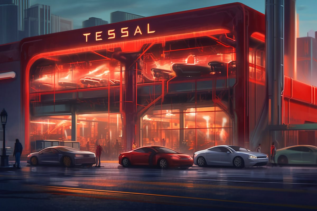 Giga Press de Tesla une révolution dans la production automobile