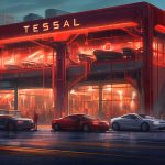 Giga Press de Tesla une révolution dans la production automobile