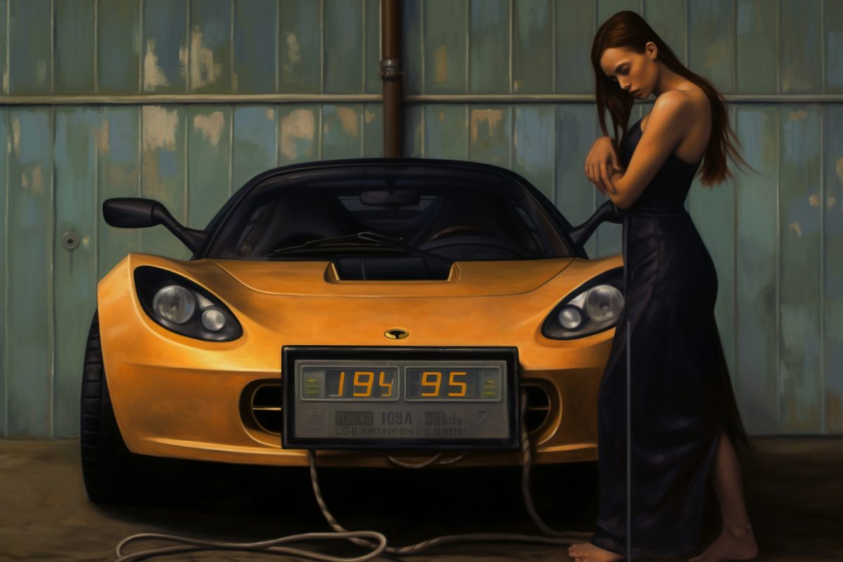 Lotus Elise recharge en 6 min la révolution de la sportive électrique
