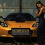 Lotus Elise recharge en 6 min la révolution de la sportive électrique