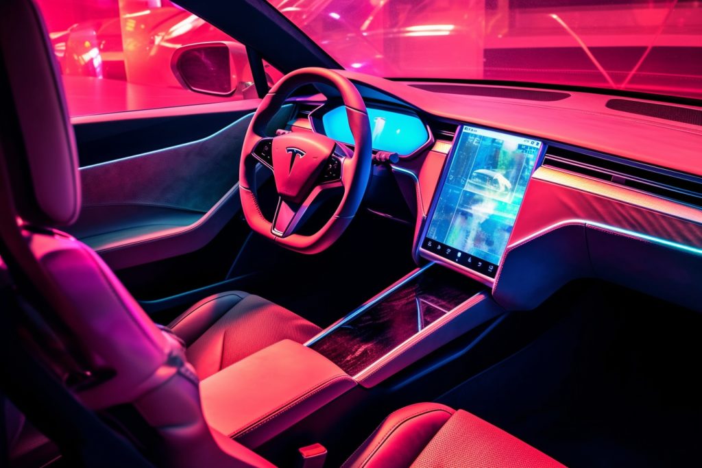 Tesla Dojo conduite autonome complète
