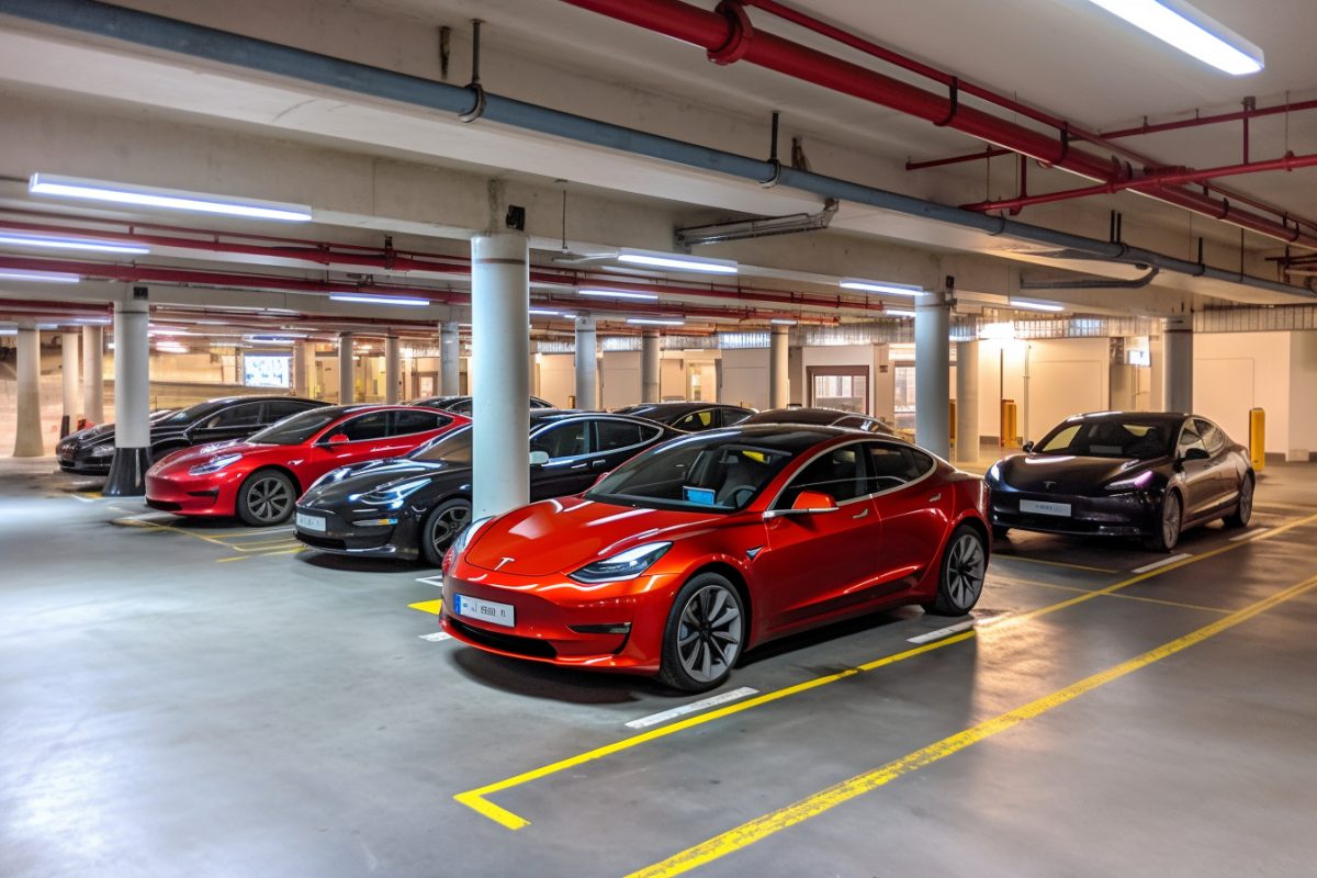 Les Model 3 de Tesla à nouveau éligibles au crédit d’impôt complet