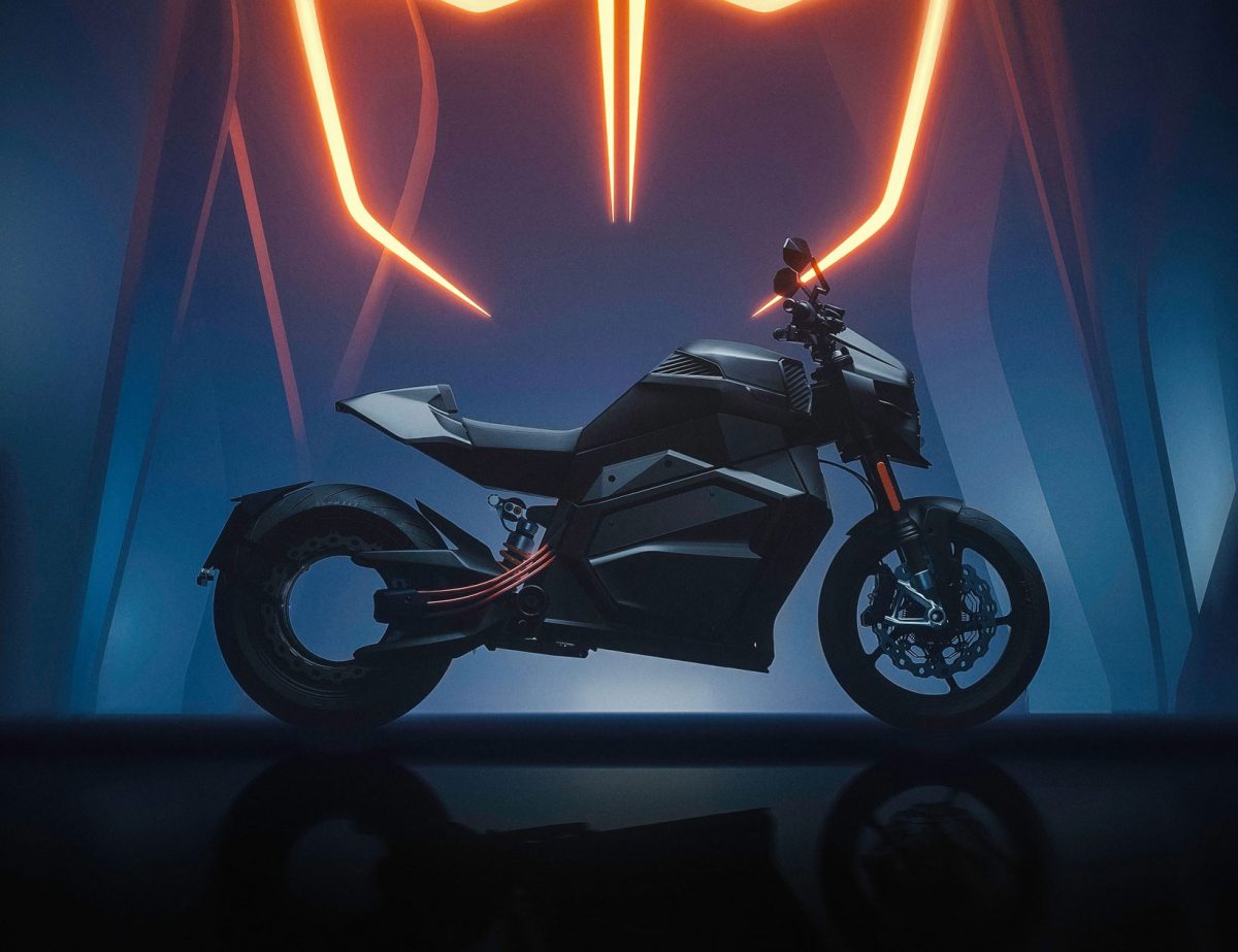 des motos électriques tres hautes gammes avec Verge Motorcycles