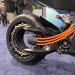 moto électrique Verge TS : une révolution sur deux roues