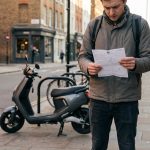 Amende trottinette électrique non assurée