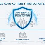 Garanties de l'assurance auto au tiers