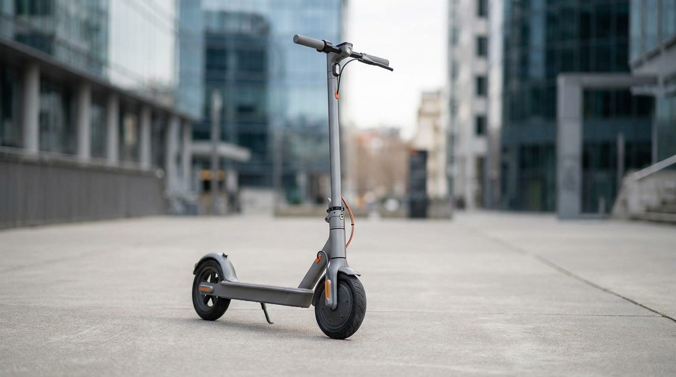 Trottinette �lectrique Zero 9