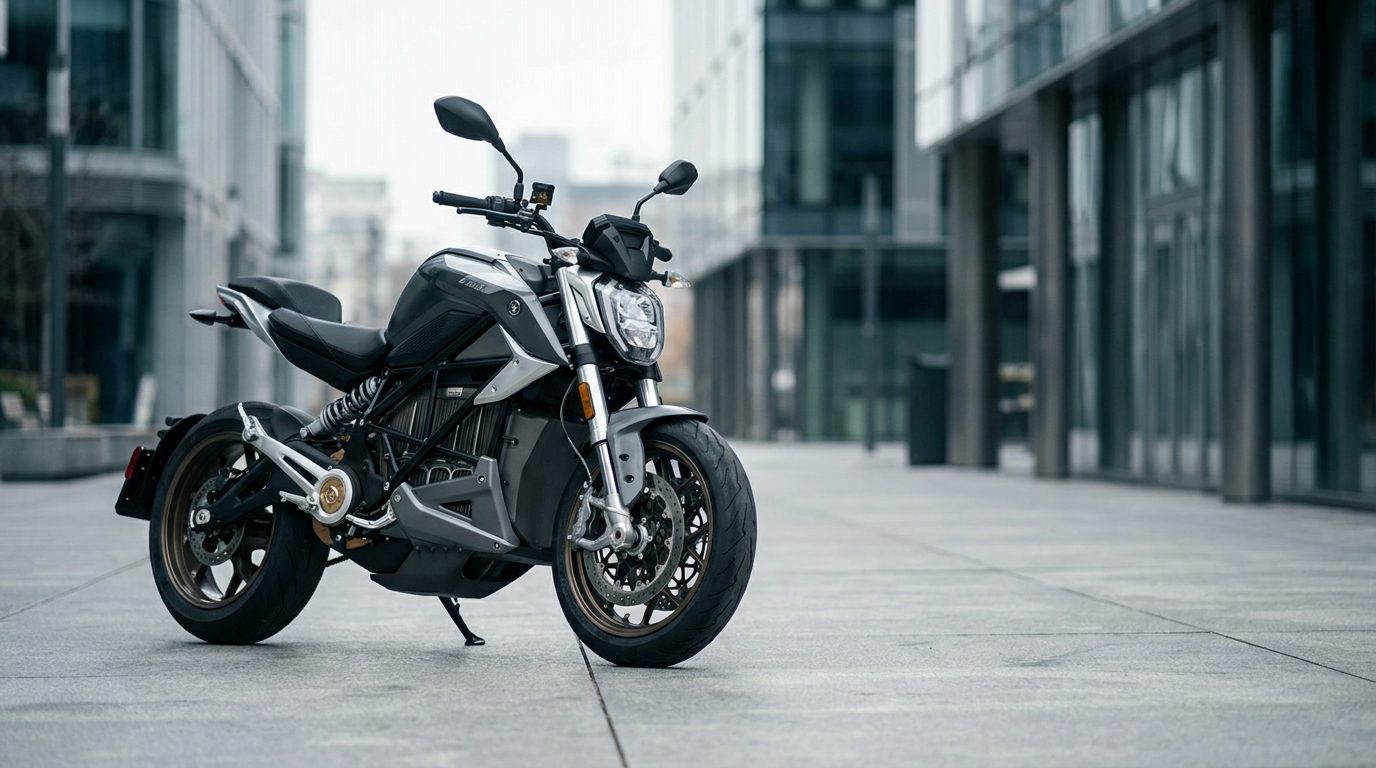 Quelle moto electrique avec permis B ?