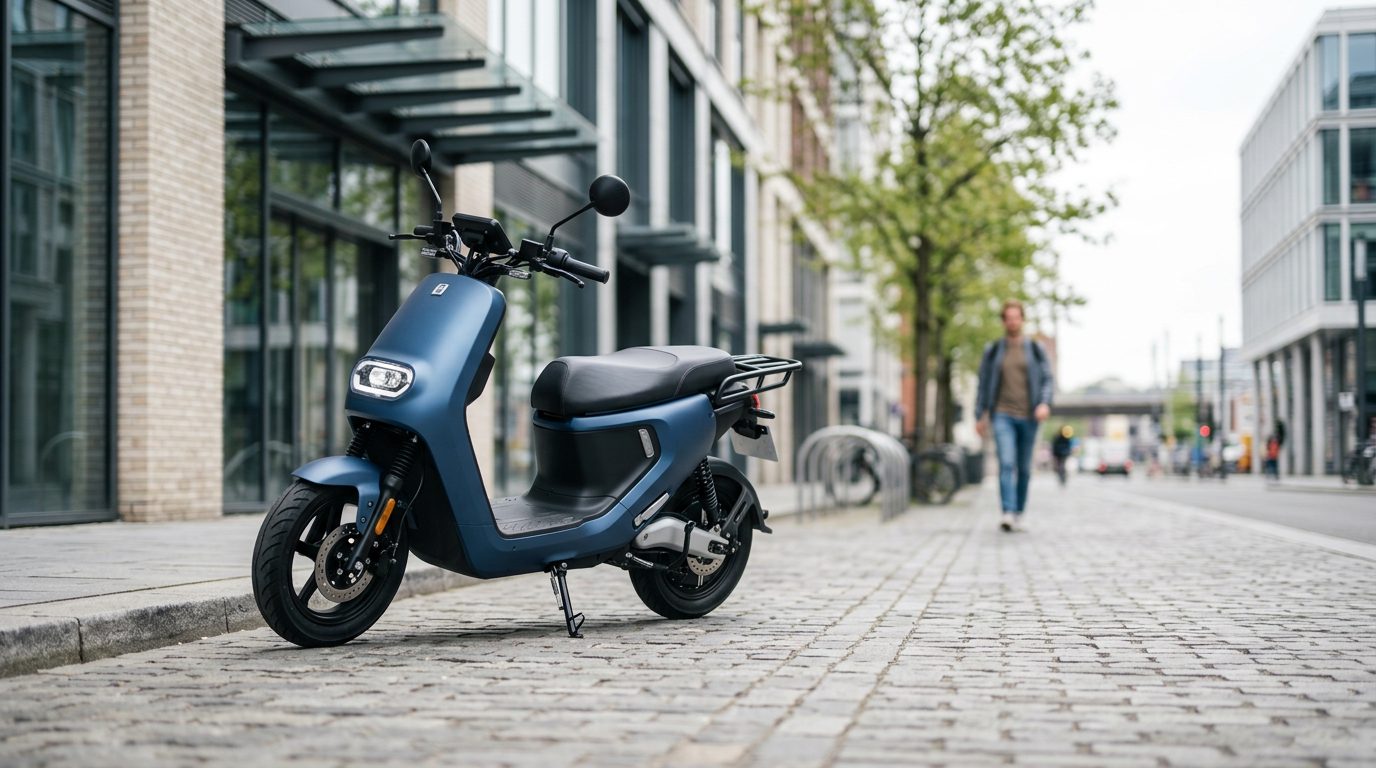 Ou charger son scooter �lectrique? Bornes de recharge et domiciles