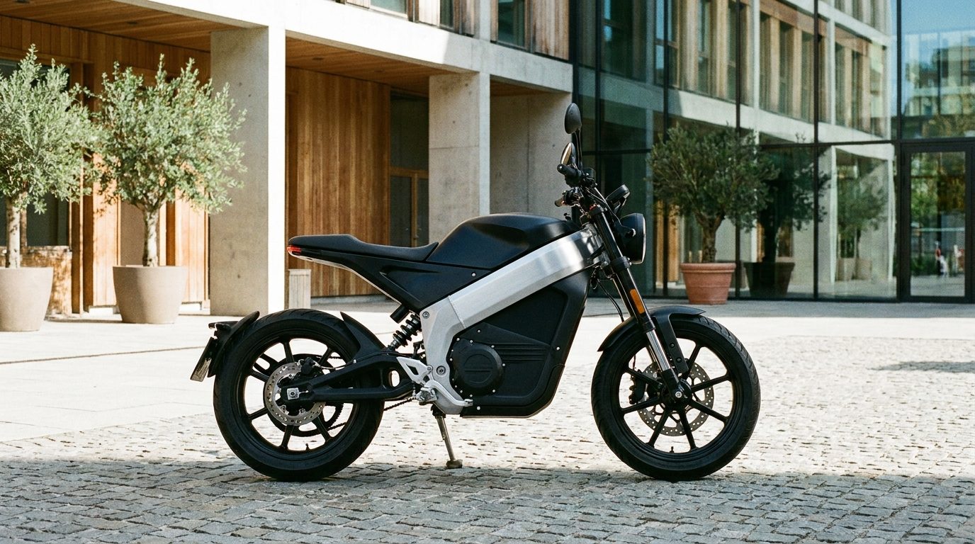 Quel est le prix d'une moto electrique ?