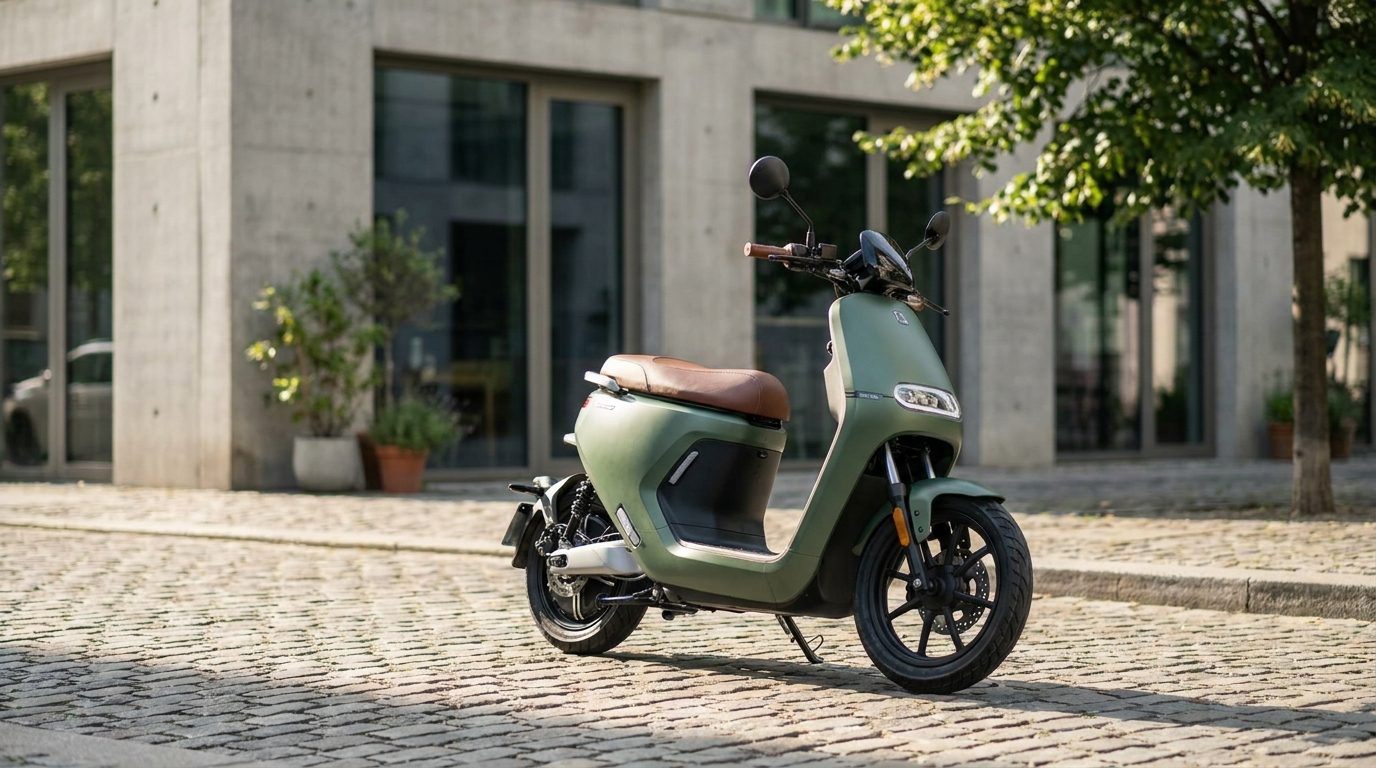 Quel est le prix d'un scooter �lectrique ? Notre dossier pour connaitre le bon tarif d'un scooter �lectrique