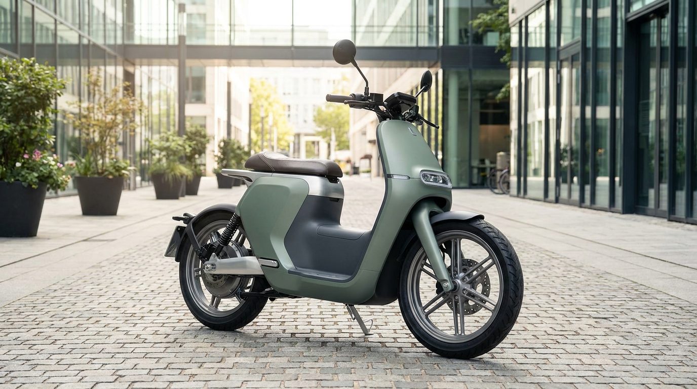Quel scooter electrique 125 choisir ? Les parametres importants pour le choix d'un scooter electrique
