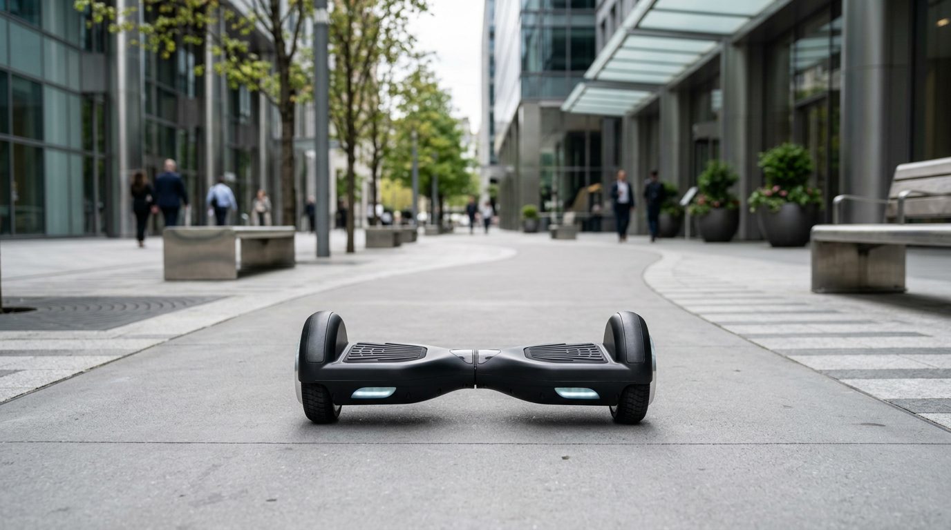 Nos conseils pour prolonger la dur�e de vie de la batterie d'un hoverboard
