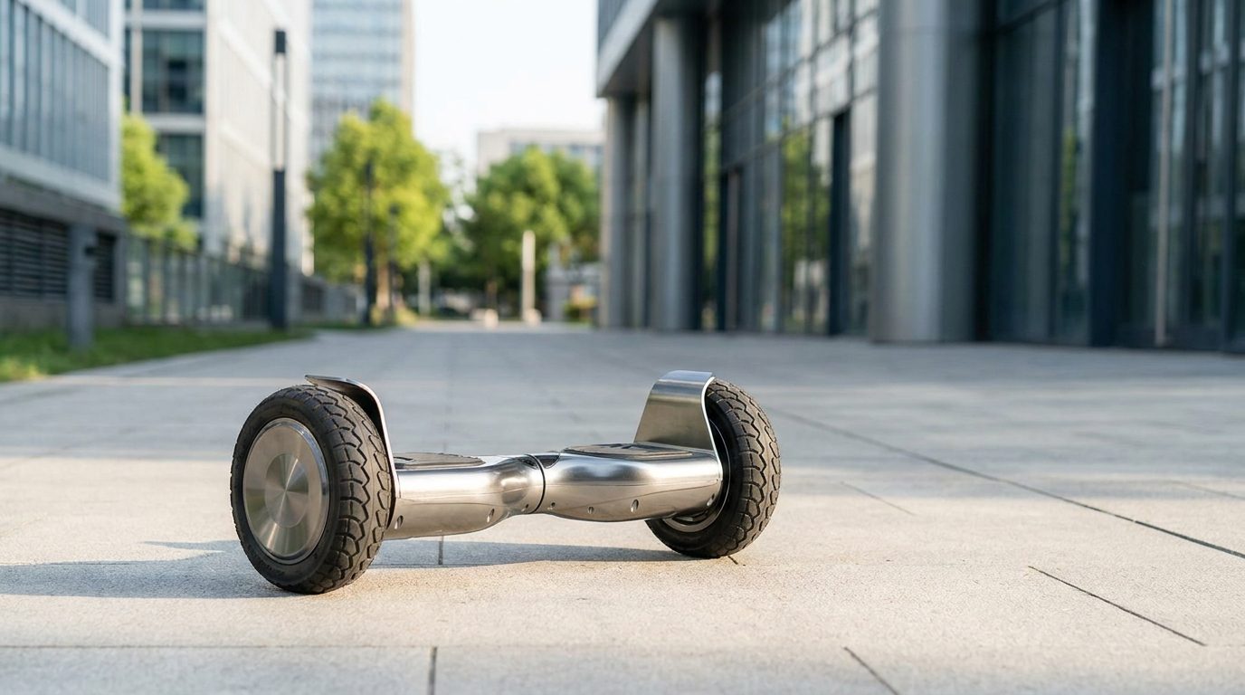 Que faire lorsque la batterie de votre hoverboard ne conserve pas la charge ?
