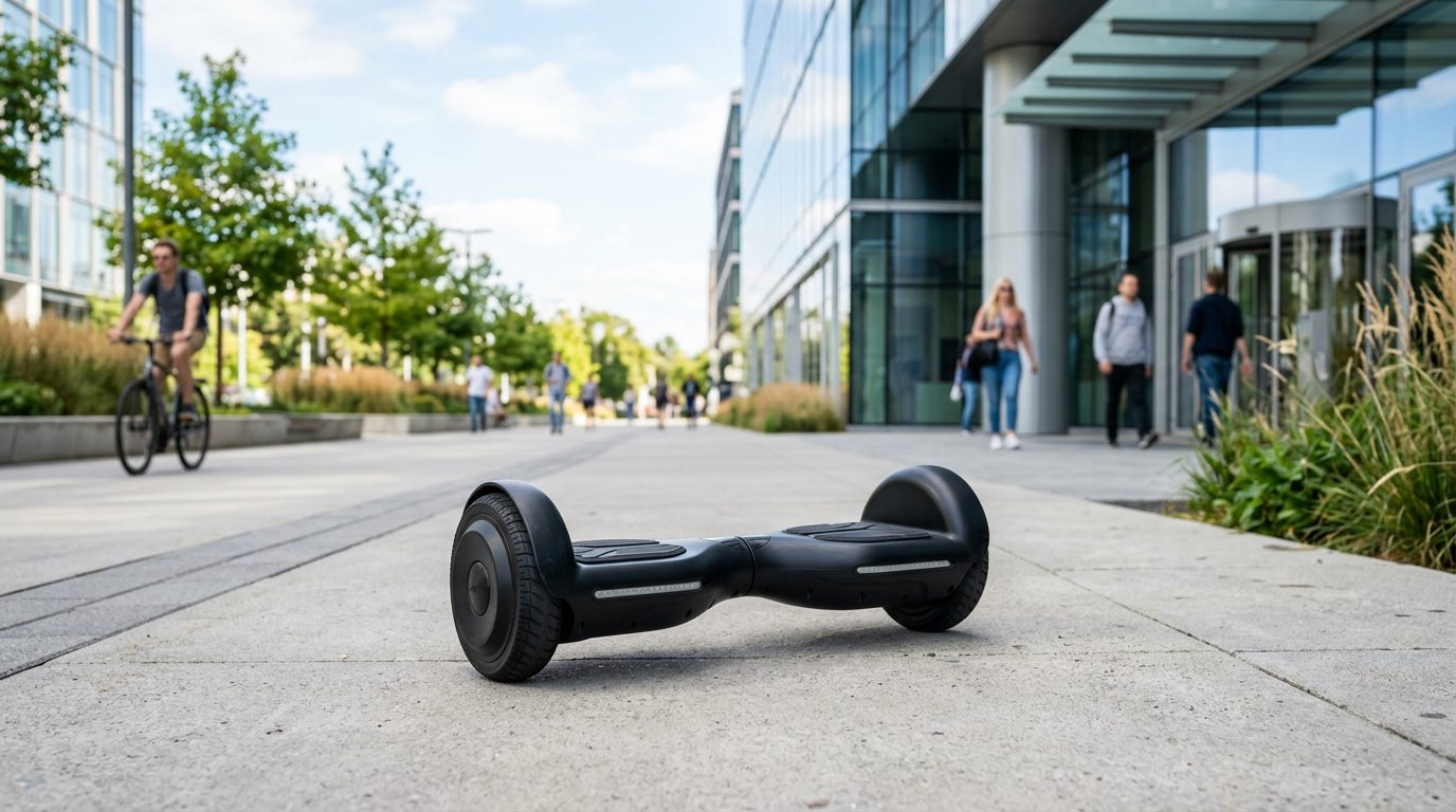 L'hoverboard ne se recalibre pas ? Voici la solution pour r�soudre ce probleme!