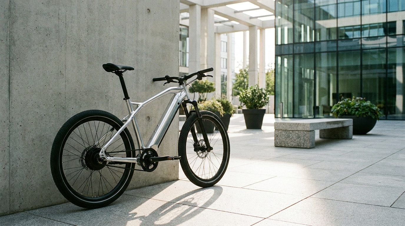 D�couvrez le v�lo �lectrique Cowboy 4 ST : une r�volution pour les cyclistes urbains