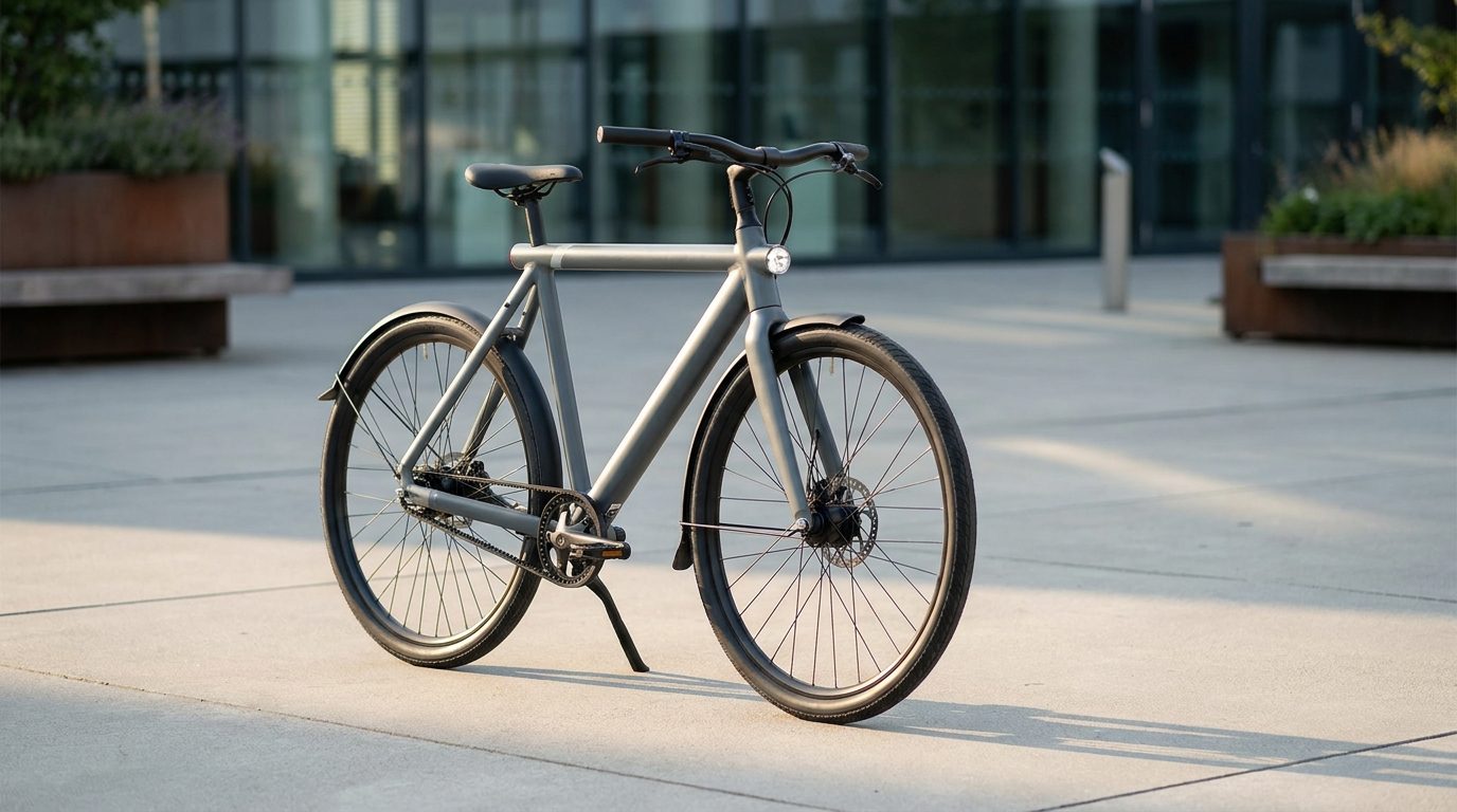 Partez � la d�couverte du v�lo �lectrique Cowboy C4 : performance et design au rendez-vous