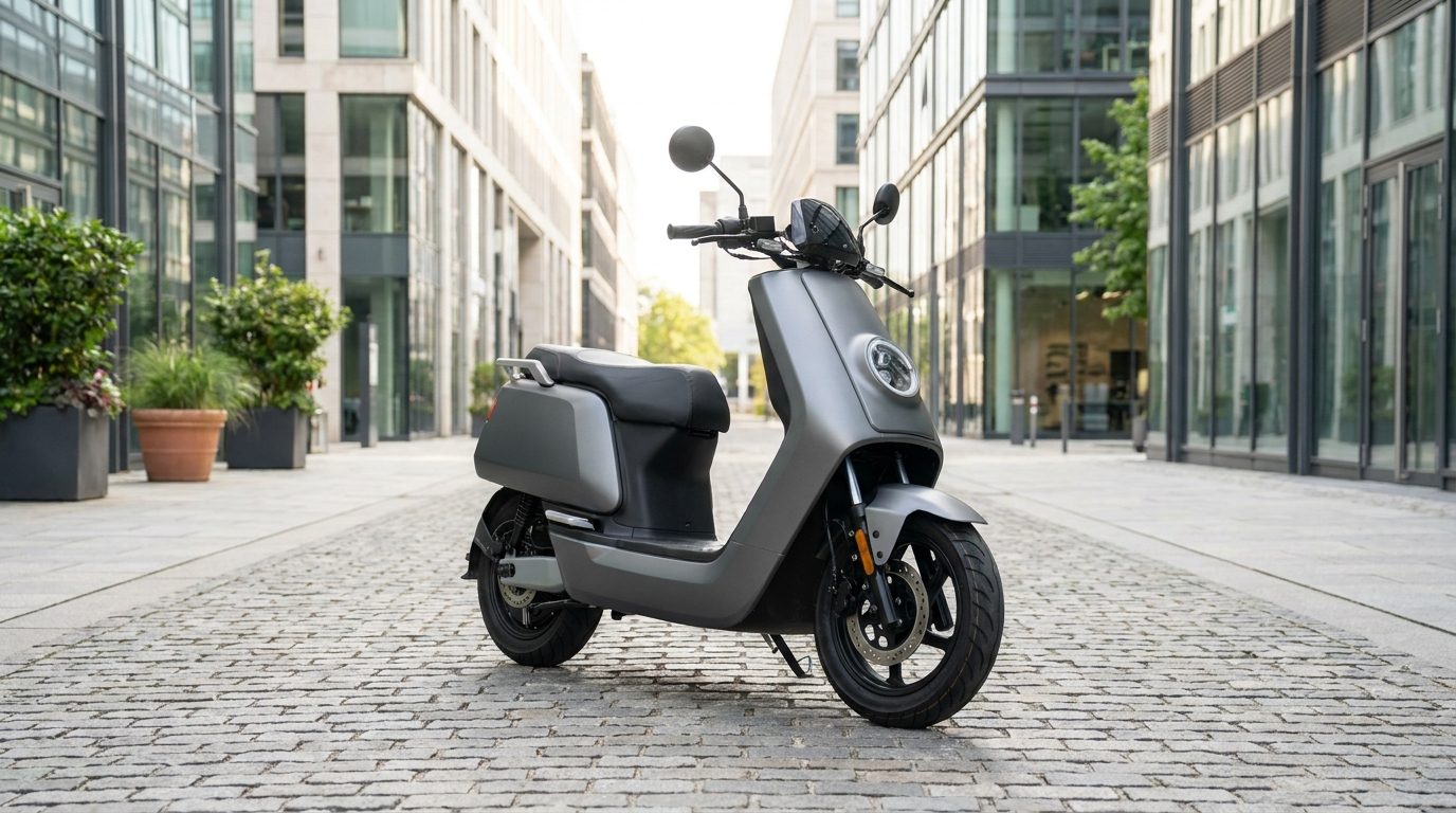 Pr�sentation du AirScooter Zapata : un a�ronef r�volutionnaire pour le tourisme