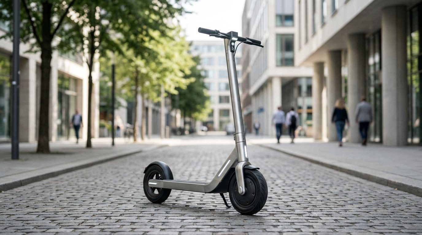 Trottinette xiaomi m365 Noire - La classique