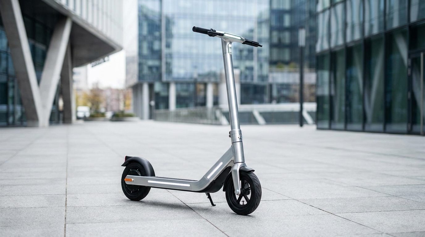 D�brider sa trottinette et l'assurance : les vrais risques