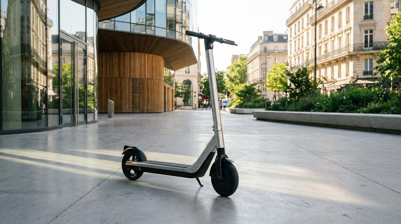 Trottinette en libre-service (Lime, Dott) : qui est assur� ?