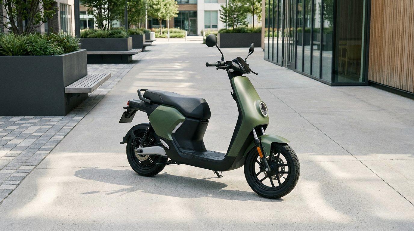 Assurance scooter �lectrique : ce qui change vs thermique