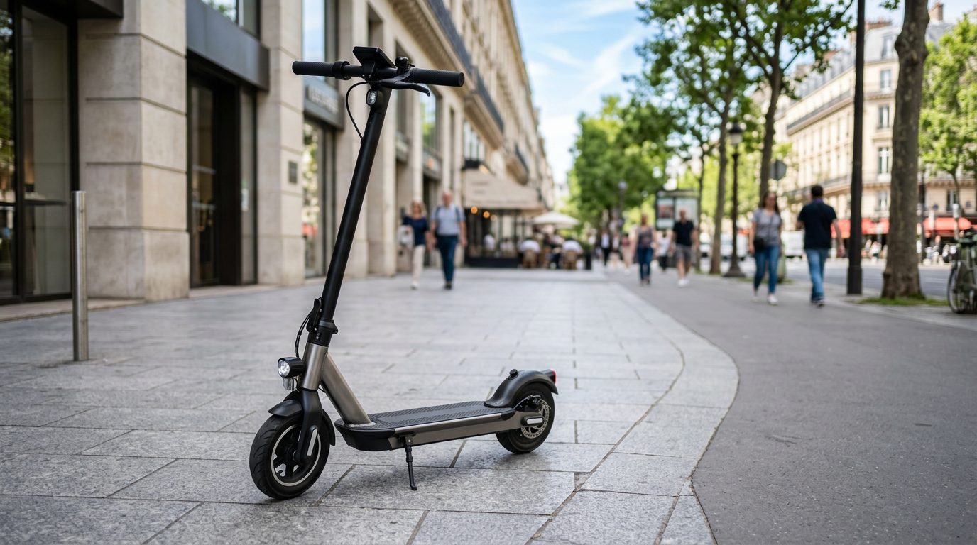 Assurer une trottinette d�brid�e ou � 45 km/h : possible ?