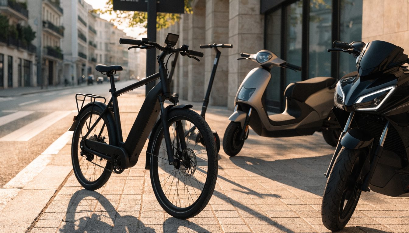 Meilleurs v�los �lectriques 2026