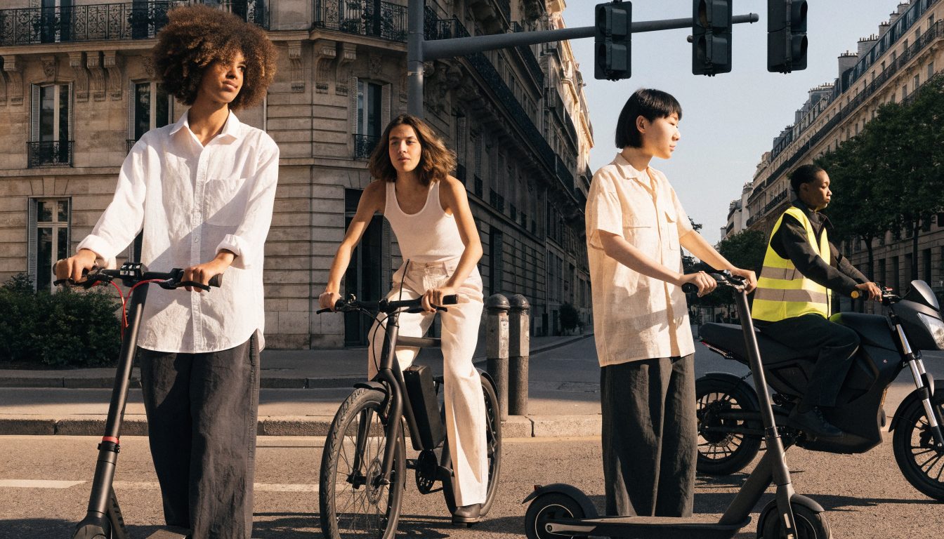 Meilleurs scooters �lectriques 2026