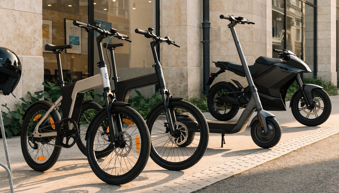 Meilleurs v�los �lectriques pliants 2026