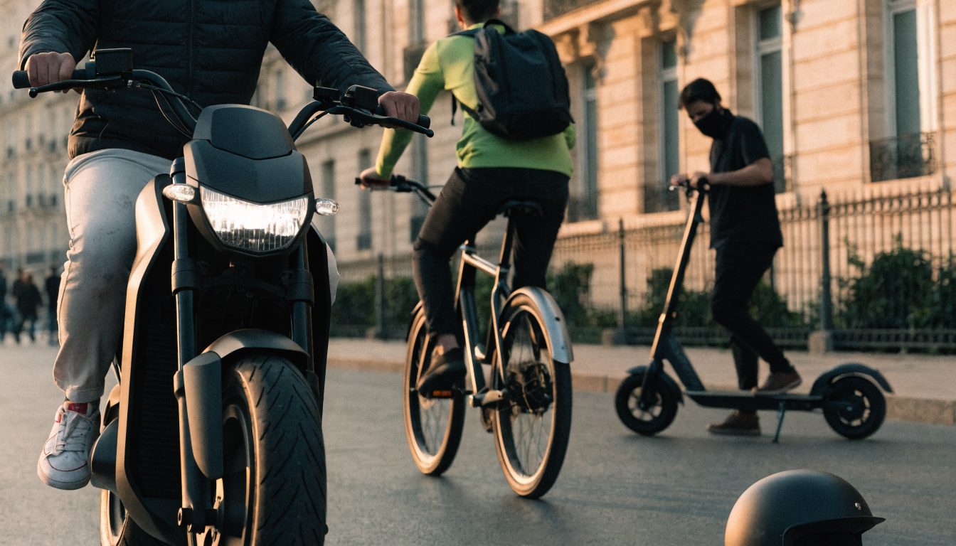 Meilleures motos �lectriques 2026