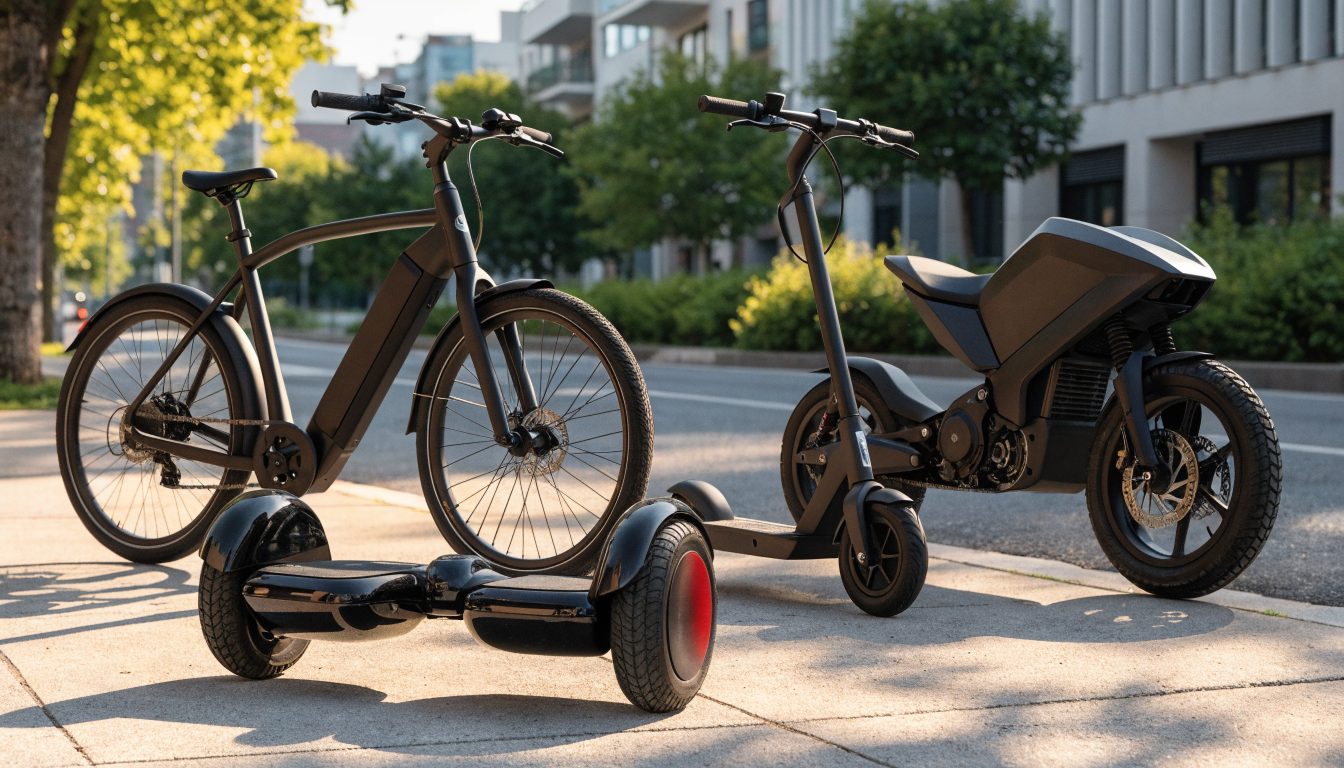 Meilleurs hoverboards 2026