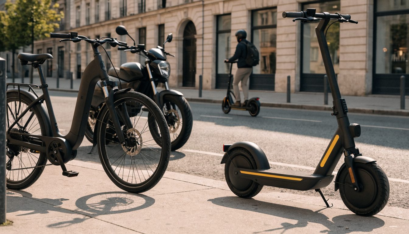 Meilleures assurances trottinette �lectrique 2026