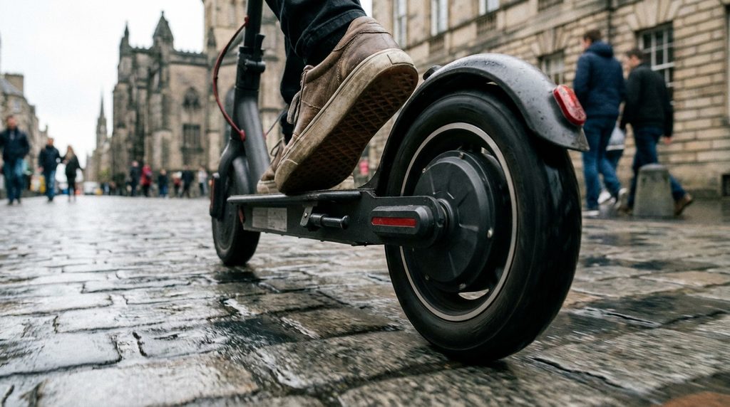 Trottinette Electrique Kaabo Mantis GT V2 - 2000 W - 60 V 24,5 Ah