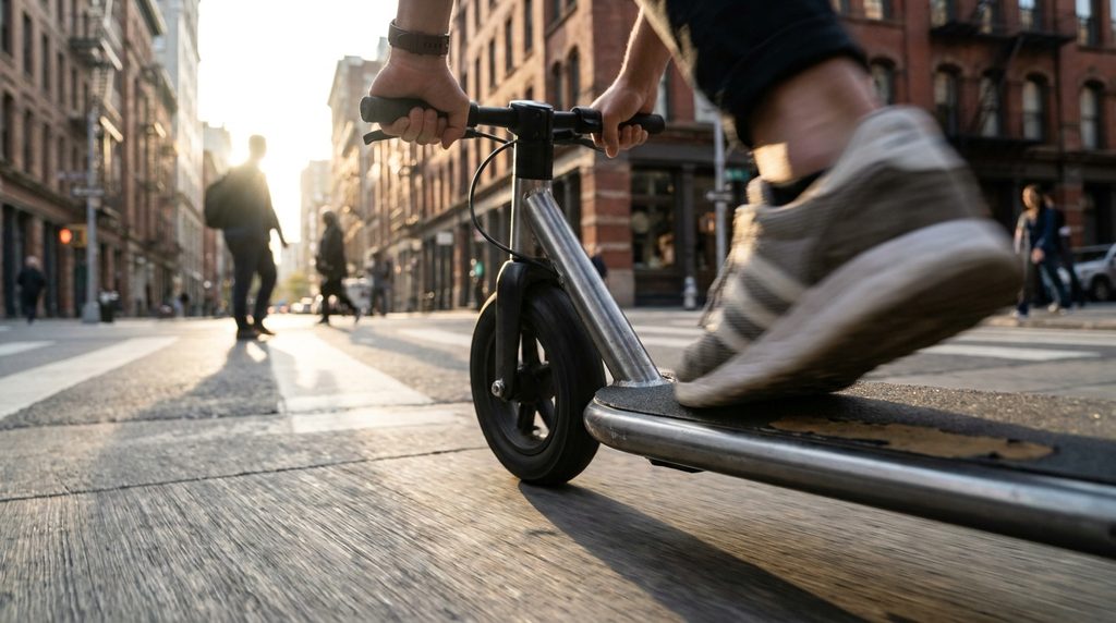 Trottinette �lectrique Zero 9