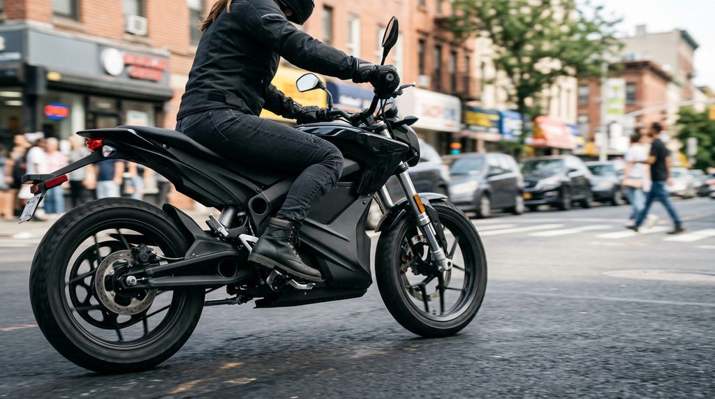 Quelle moto electrique avec permis B ?
