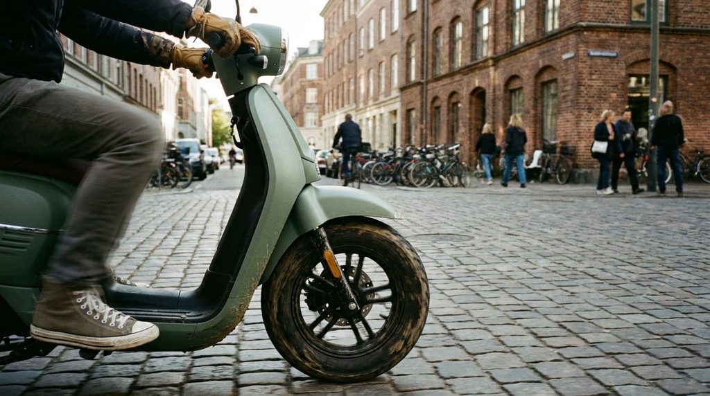 Ou charger son scooter �lectrique? Bornes de recharge et domiciles