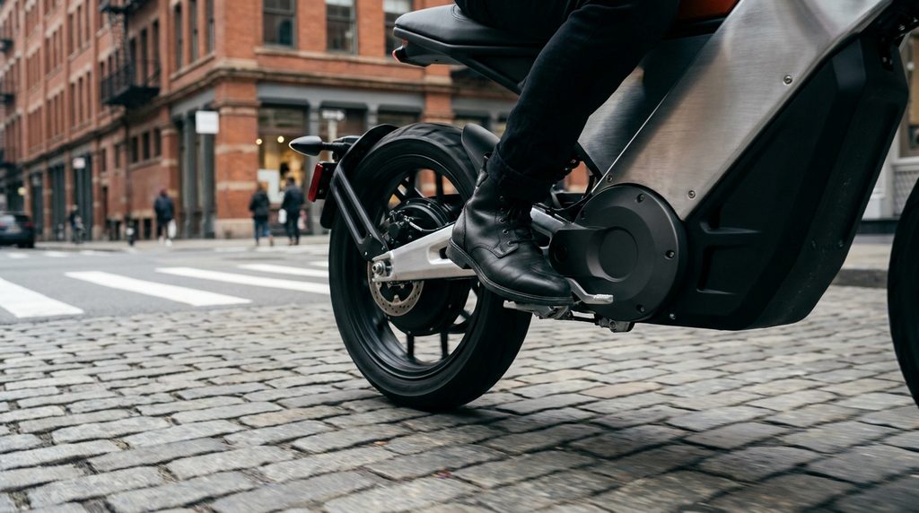 Comment choisir une moto electrique ?