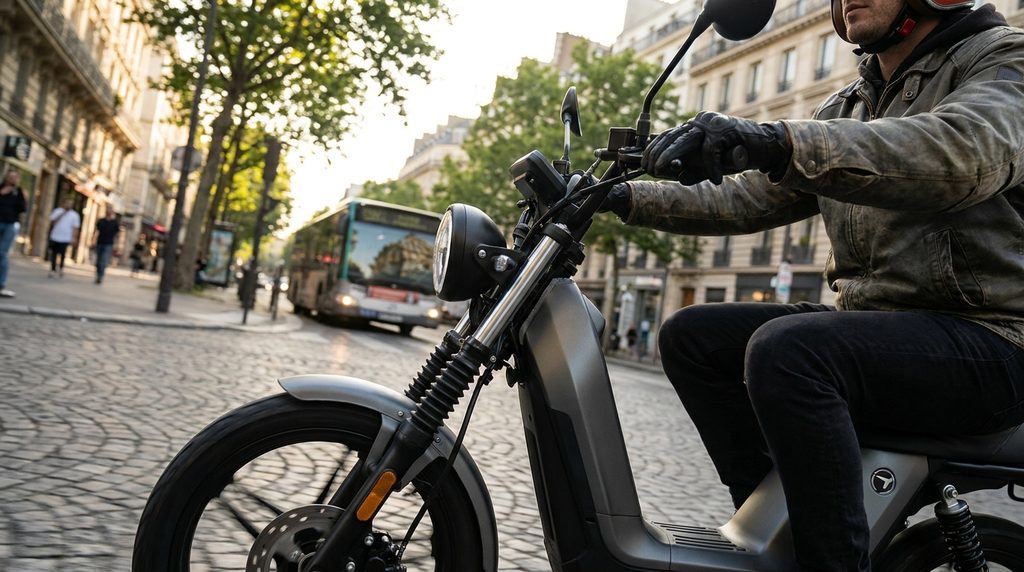 Quel est le prix d'un scooter �lectrique ? Notre dossier pour connaitre le bon tarif d'un scooter �lectrique