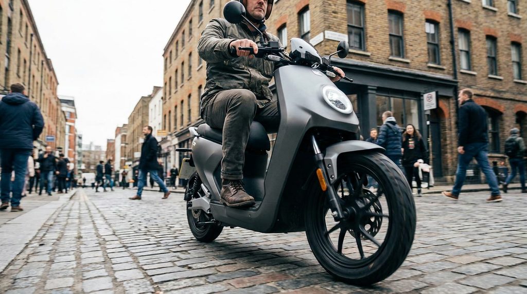 Quel scooter electrique 125 choisir ? Les parametres importants pour le choix d'un scooter electrique
