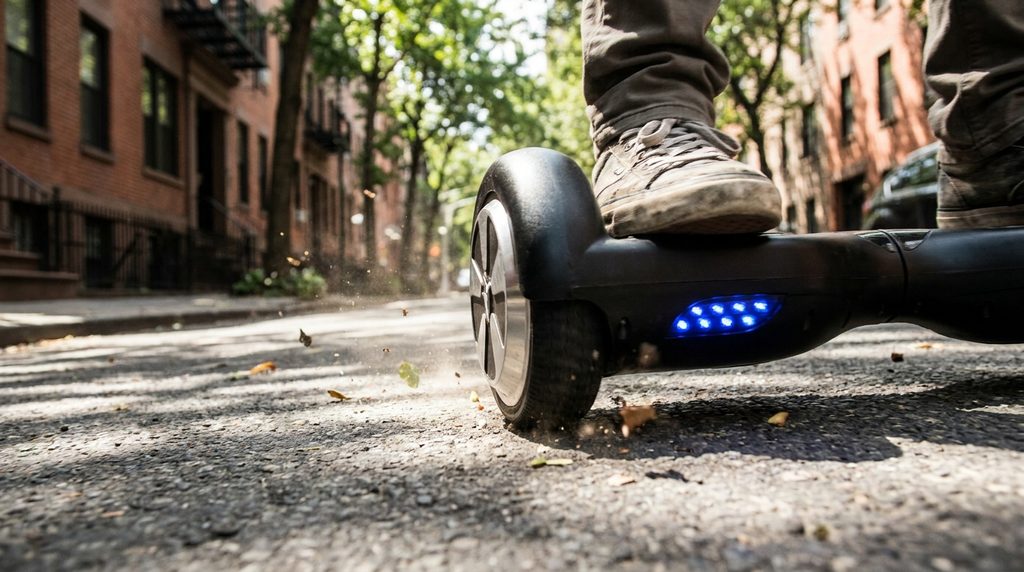 Nos conseils pour prolonger la dur�e de vie de la batterie d'un hoverboard