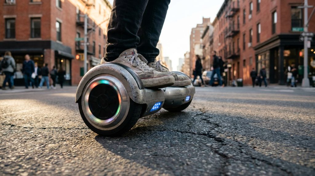 L'hoverboard ne se recalibre pas ? Voici la solution pour r�soudre ce probleme!