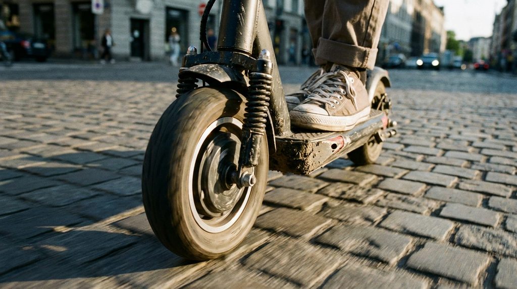 Assurances Trottinettes : Tout ce que vous devez savoir sur les garanties et recours en cas d'accident