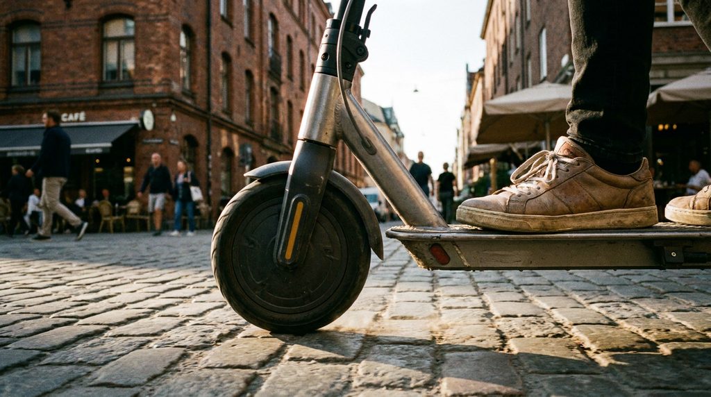 Comprendre le Fonctionnement d'une Trottinette �lectrique : Moteur, Frein, Roues et autres